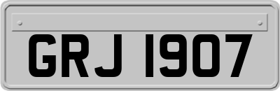 GRJ1907