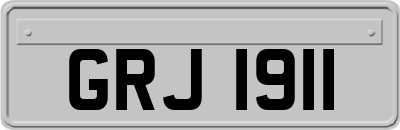 GRJ1911