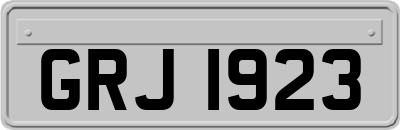GRJ1923