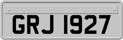 GRJ1927