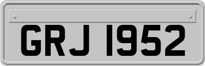 GRJ1952