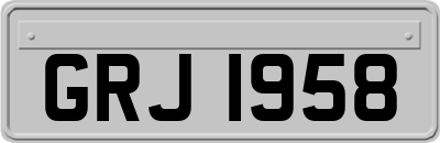 GRJ1958