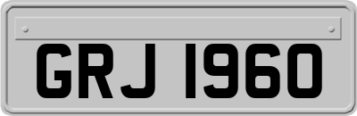 GRJ1960