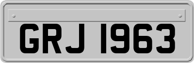 GRJ1963