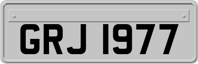 GRJ1977