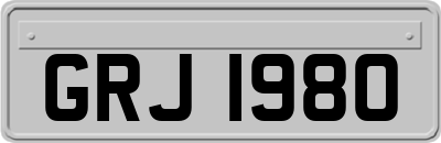 GRJ1980