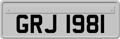 GRJ1981