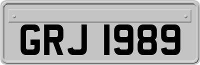 GRJ1989