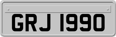 GRJ1990