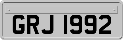 GRJ1992