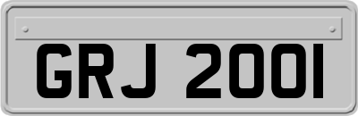 GRJ2001