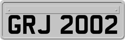 GRJ2002