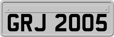GRJ2005