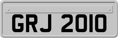GRJ2010