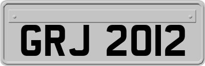 GRJ2012