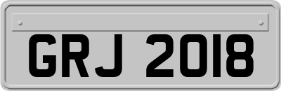 GRJ2018