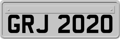 GRJ2020