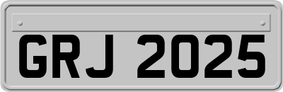 GRJ2025