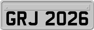 GRJ2026