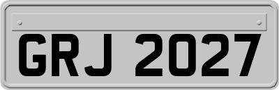 GRJ2027