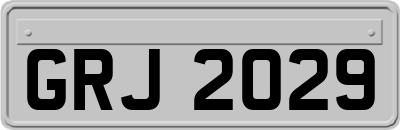 GRJ2029
