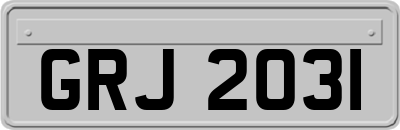 GRJ2031