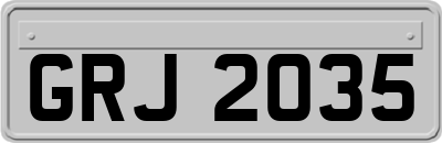 GRJ2035
