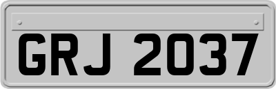 GRJ2037