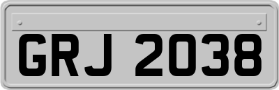 GRJ2038