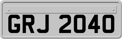 GRJ2040
