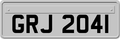 GRJ2041