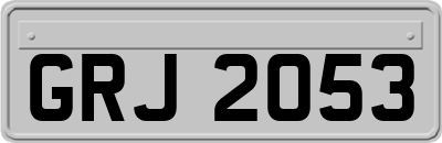 GRJ2053