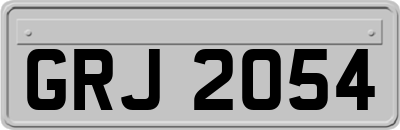 GRJ2054
