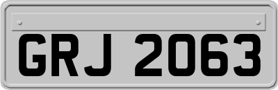 GRJ2063