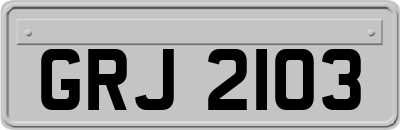 GRJ2103