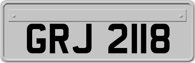 GRJ2118