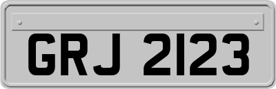 GRJ2123