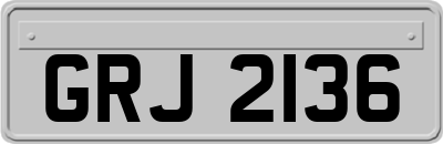 GRJ2136