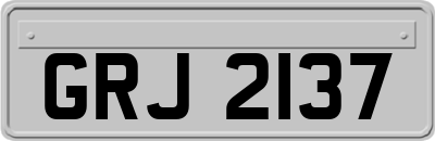 GRJ2137