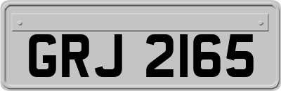 GRJ2165