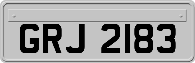 GRJ2183