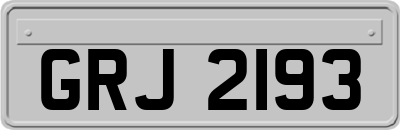 GRJ2193