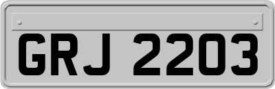 GRJ2203