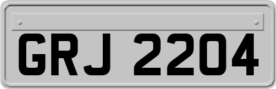 GRJ2204