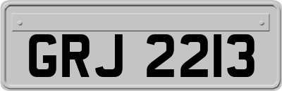 GRJ2213