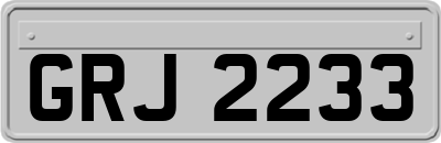 GRJ2233