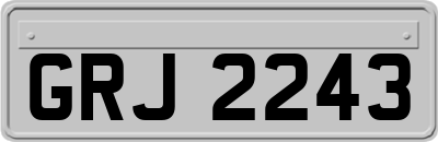 GRJ2243