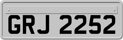 GRJ2252