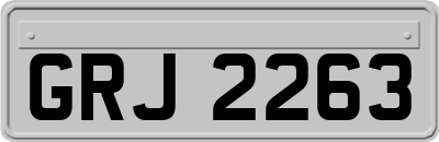 GRJ2263