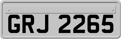GRJ2265